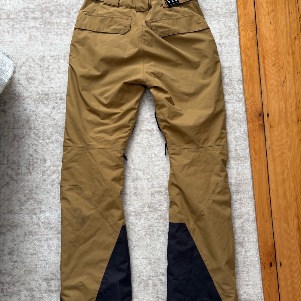 Montic Men's Snow Pants Size Small - Picture 2 of 5